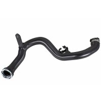 Charge air hose intercooler outlet METZGER for OPEL...