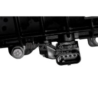 Intake Manifold Module with Actuator METZGER IAM-Expertise for e.g. OPEL MOKKA