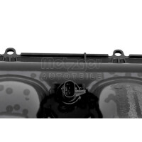 Saugrohrmodul ohne Stellelement METZGER für u.a. MERCEDES-BENZ E-KLASSE