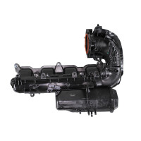 Saugrohrmodul ohne Stellelement METZGER für u.a. MERCEDES-BENZ C-KLASSE