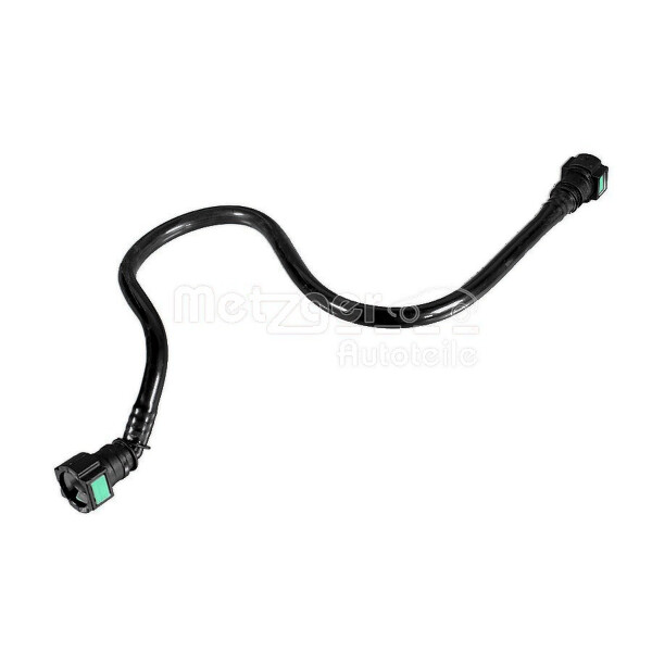 Fuel Line METZGER IAM-Expertise suitable for e.g. OPEL CORSA