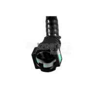 Fuel Line METZGER IAM-Expertise suitable for e.g. OPEL CORSA