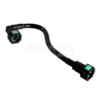 Fuel Line METZGER IAM-Expertise suitable for e.g. FORD FOCUS