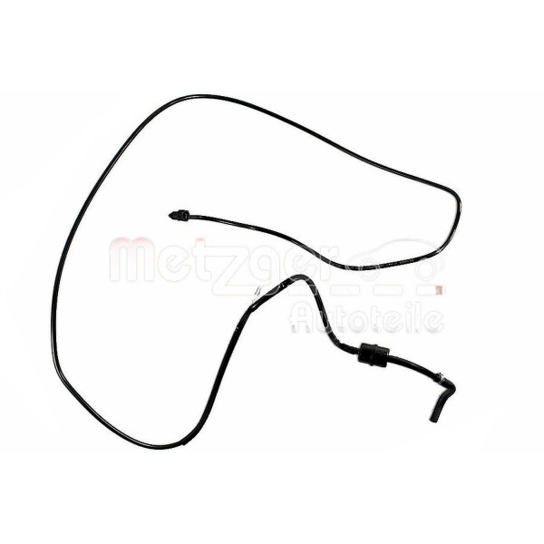 Fuel Line METZGER IAM-Expertise suitable for e.g. HYUNDAI i20