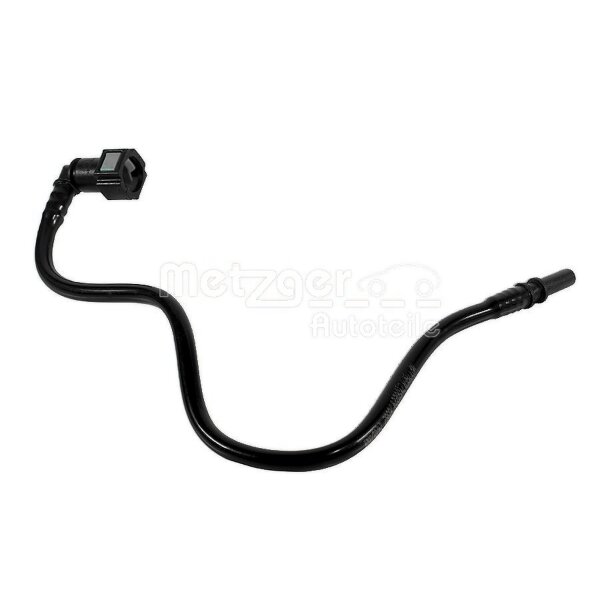 Fuel Line front METZGER IAM-Expertise suitable for e.g. FORD TRANSIT