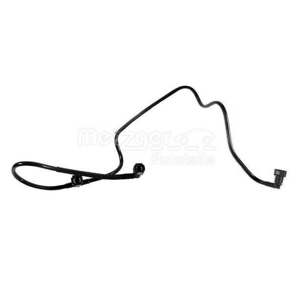 Fuel Line METZGER IAM-Expertise suitable for e.g. FORD TOURNEO