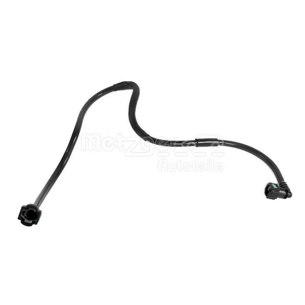 Fuel Line front METZGER IAM-Expertise suitable for e.g. FORD C-MAX