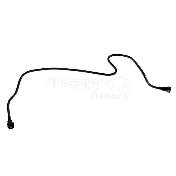 Kraftstoffleitung Kraftstofffilter Einspritzpumpe METZGER für u.a. OPEL CORSA