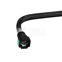 Fuel Line injection pump to Fuel Filter METZGER for e.g....