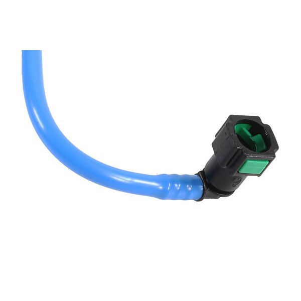 Fuel line fuel tank METZGER for AUDI A3 (8P1)