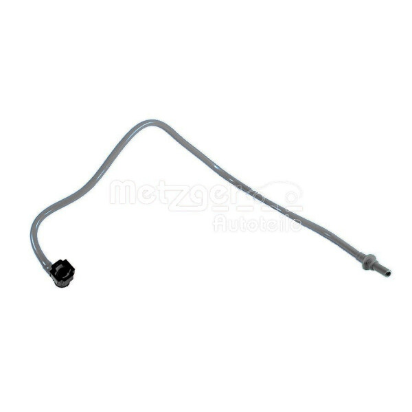 Kraftstoffleitung Kraftstofftank METZGER IAM-Expertise passend für u.a. AUDI A3