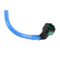 Fuel line fuel tank METZGER for AUDI A3 (8P1)