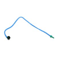 Fuel line fuel tank METZGER for AUDI A3 (8P1)