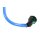 Fuel line fuel tank METZGER for AUDI A3 (8P1)