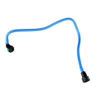 Fuel line fuel tank METZGER for SEAT IBIZA IV
