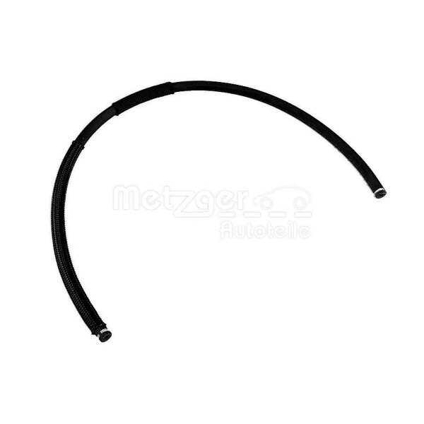 Fuel Hose METZGER IAM-Expertise suitable for e.g. OPEL ASTRA