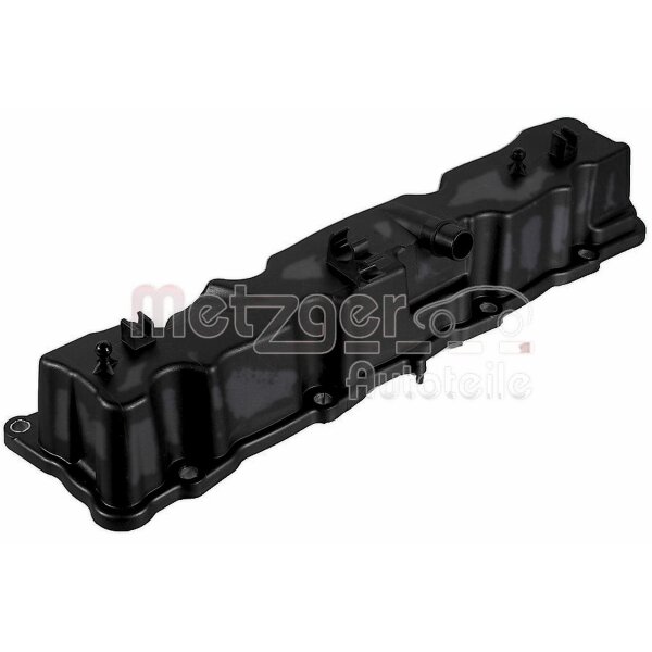 Zylinderkopfhaube für 2141041 mit Dichtung METZGER für u.a. CITROËN C2