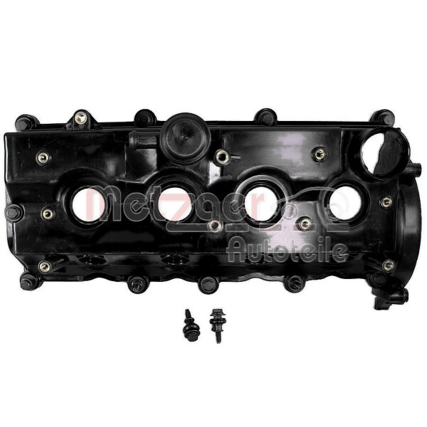 Cylinder Head Cover for 2141003 with seals METZGER for e.g. OPEL ASTRA