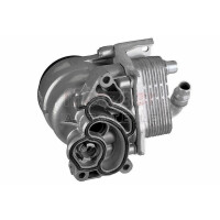 Housing Oil Filter Housing with Seal with Filter METZGER...