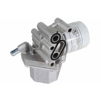Housing oil filter METZGER for CITROËN JUMPER II