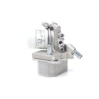 Housing Oil Filter Housing with Seal with Filter METZGER for e.g. FORD TRANSIT