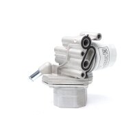 Housing Oil Filter Housing with Seal with Filter METZGER for e.g. FORD TRANSIT
