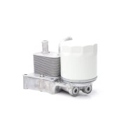 Gehäuse Ölfilter mit Filter METZGER IAM-Expertise passend für u.a. FORD FOCUS