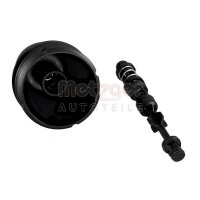 Cap Oil Filter Housing plastic without oil filter METZGER...