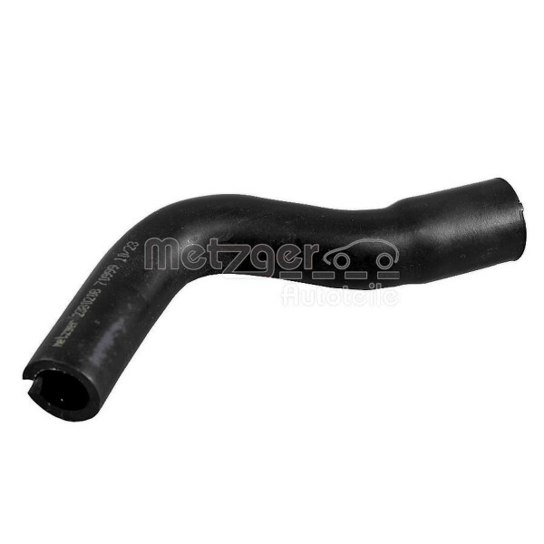 Schlauch Kurbelgehäuseentlüftung Ölabscheider METZGER für u.a. OPEL INSIGNIA