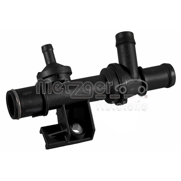 Ventil Kurbelgehäuseentlüftung METZGER IAM-Expertise passend für u.a. AUDI A1