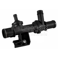 Ventil Kurbelgehäuseentlüftung METZGER...