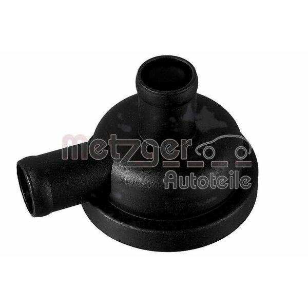 Ventil Kurbelgehäuseentlüftung METZGER IAM-Expertise passend für u.a. AUDI A3