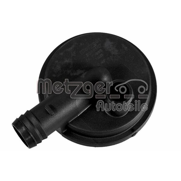 Ventil Kurbelgehäuseentlüftung METZGER IAM-Expertise passend für u.a. VW LT