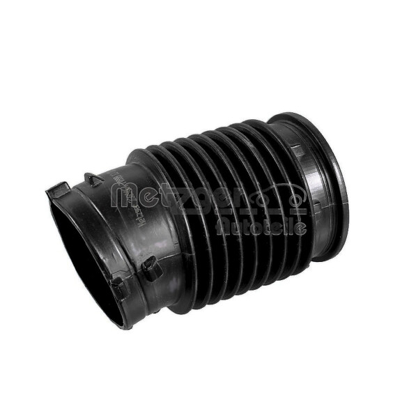 Hose Air Supply Air Filter to engine METZGER for e.g. FORD FIESTA
