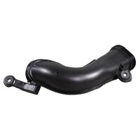 Intake hose air filter rear METZGER for OPEL KARL (C16)