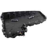 Oil pan automatic transmission METZGER for AUDI A4 B9