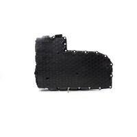 Oil Sump Automatic Transmission without oil drain plug METZGER for e.g. AUDI A4