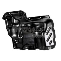 Oil Sump without Seal METZGER IAM-Expertise fits FORD RANGER