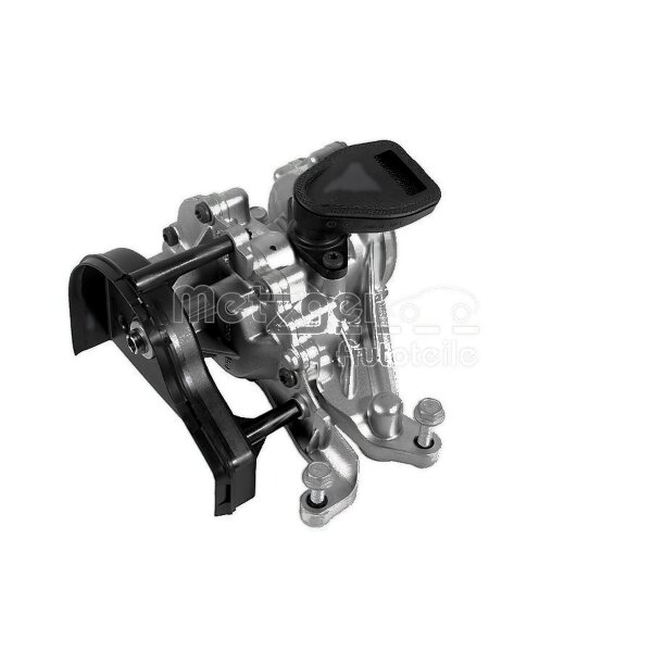 Vacuum Pump Brake System with Seals METZGER for e.g. OPEL ASTRA