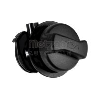 Pipe Oil Filler Neck Cylinder Head with Cover METZGER for...