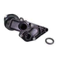 Pipe Oil Filler Neck Cylinder Head with Cover METZGER for...