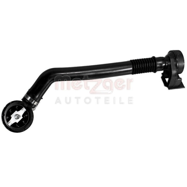 Pipe Oil Filler Neck Cylinder Head METZGER for e.g. MB SPRINTER