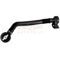 Pipe Oil Filler Neck Cylinder Head METZGER for e.g. MB...