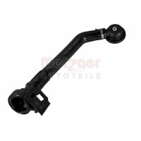 Pipe Oil Filler Neck Cylinder Head METZGER for e.g. MB...