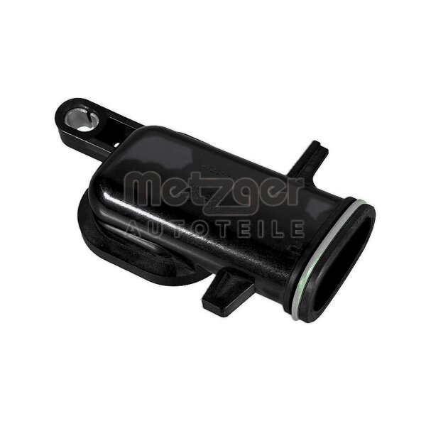 Oil Pump Pickup Tube METZGER aftermarket expertise suitable for BMW 1 Series