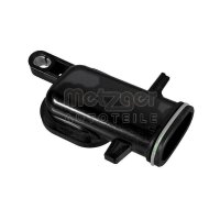 Oil Pump Pickup Tube METZGER aftermarket expertise...