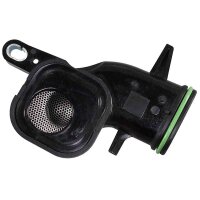 Suction pipe oil pump METZGER for BMW 3 (F30)