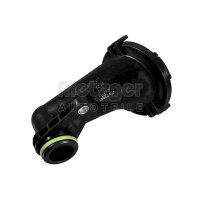 Oil Pump Pickup Tube METZGER Aftermarket-Expertise...