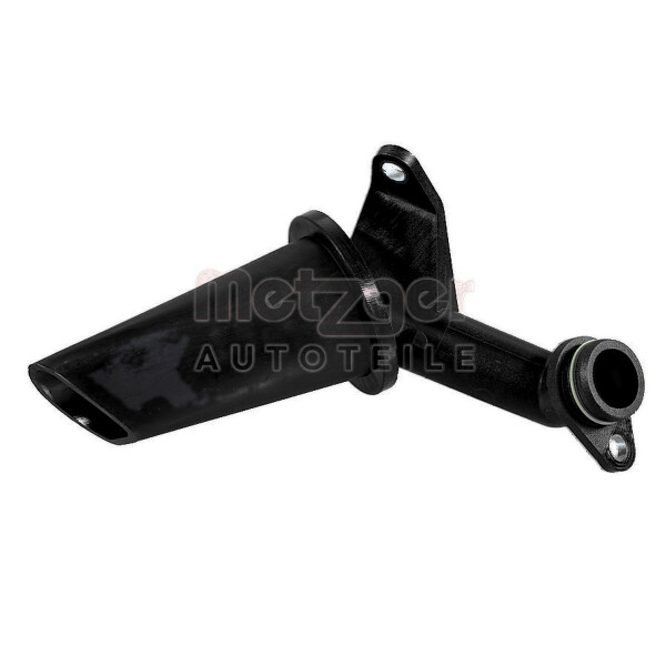 Oil Pump Pickup Tube METZGER IAM-Expertise suitable for e.g. FORD TRANSIT