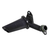 Suction pipe oil pump METZGER for FORD TRANSIT box